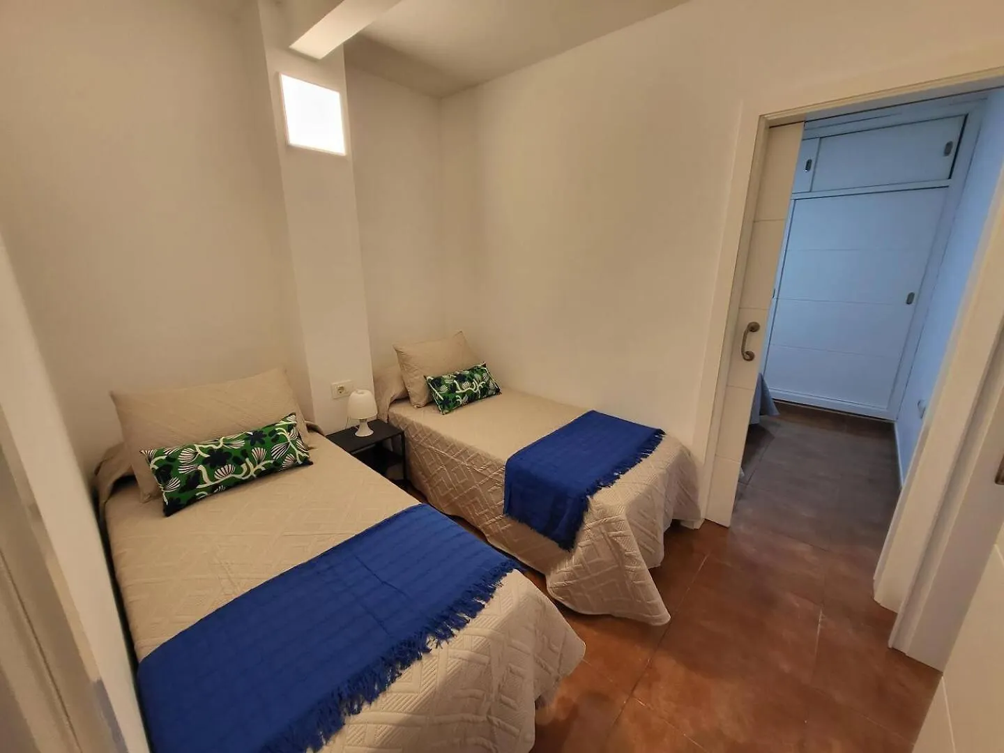 Apartamento Diego Las Galletas Spagna