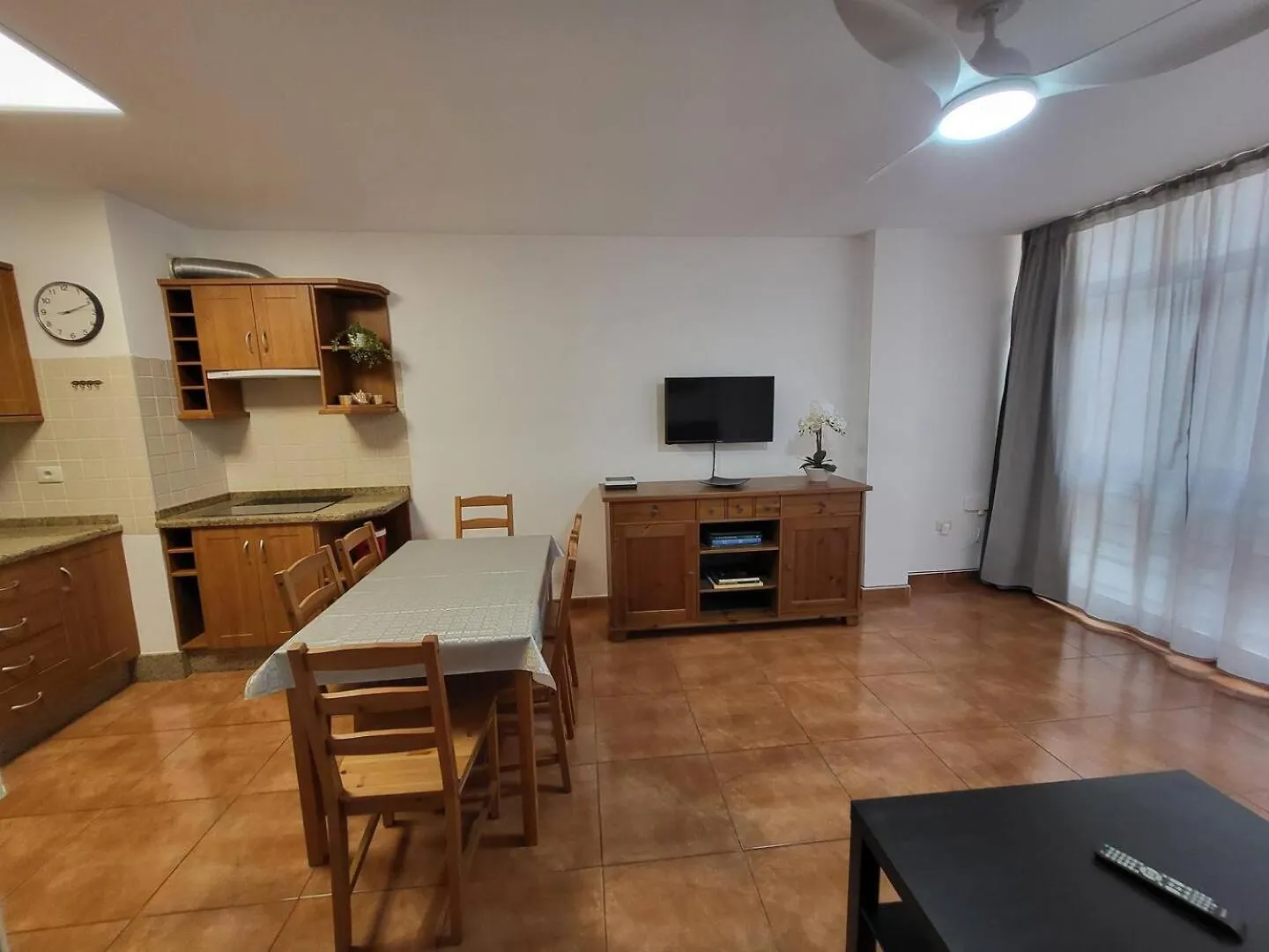 Apartamento Diego ラス・ガジェタス